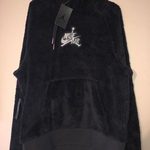 Jordan Men’s Wings Sherpa Hoodie